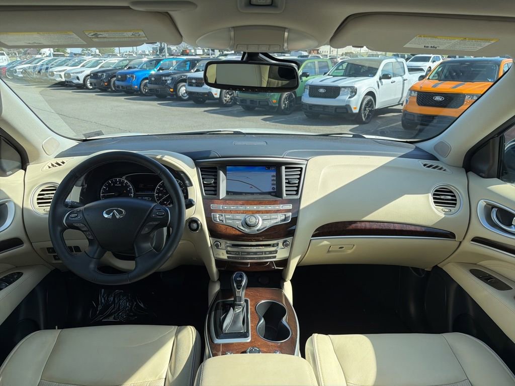 Used 2020 INFINITI QX60 Luxe w/ Sensory Package image 25