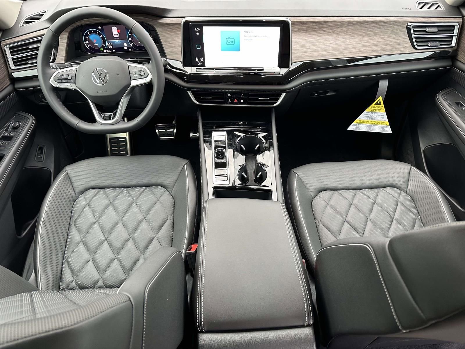 New 2026 Volkswagen Atlas SEL Premium R-Line image 11