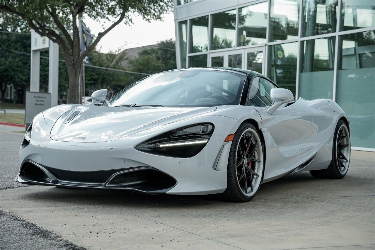 Used 2018 McLaren 720S image 5