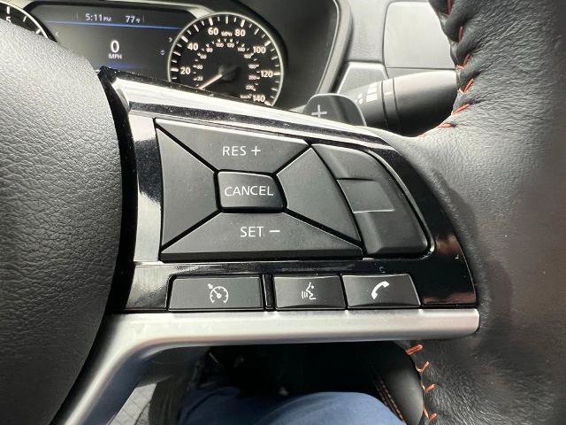 Certified 2023 Nissan Altima 2.5 SR AWD/4WD image 30
