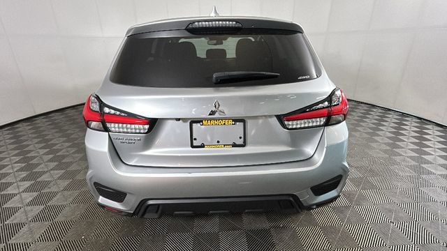 Used 2022 Mitsubishi Outlander Sport ES AWD/4WD image 4