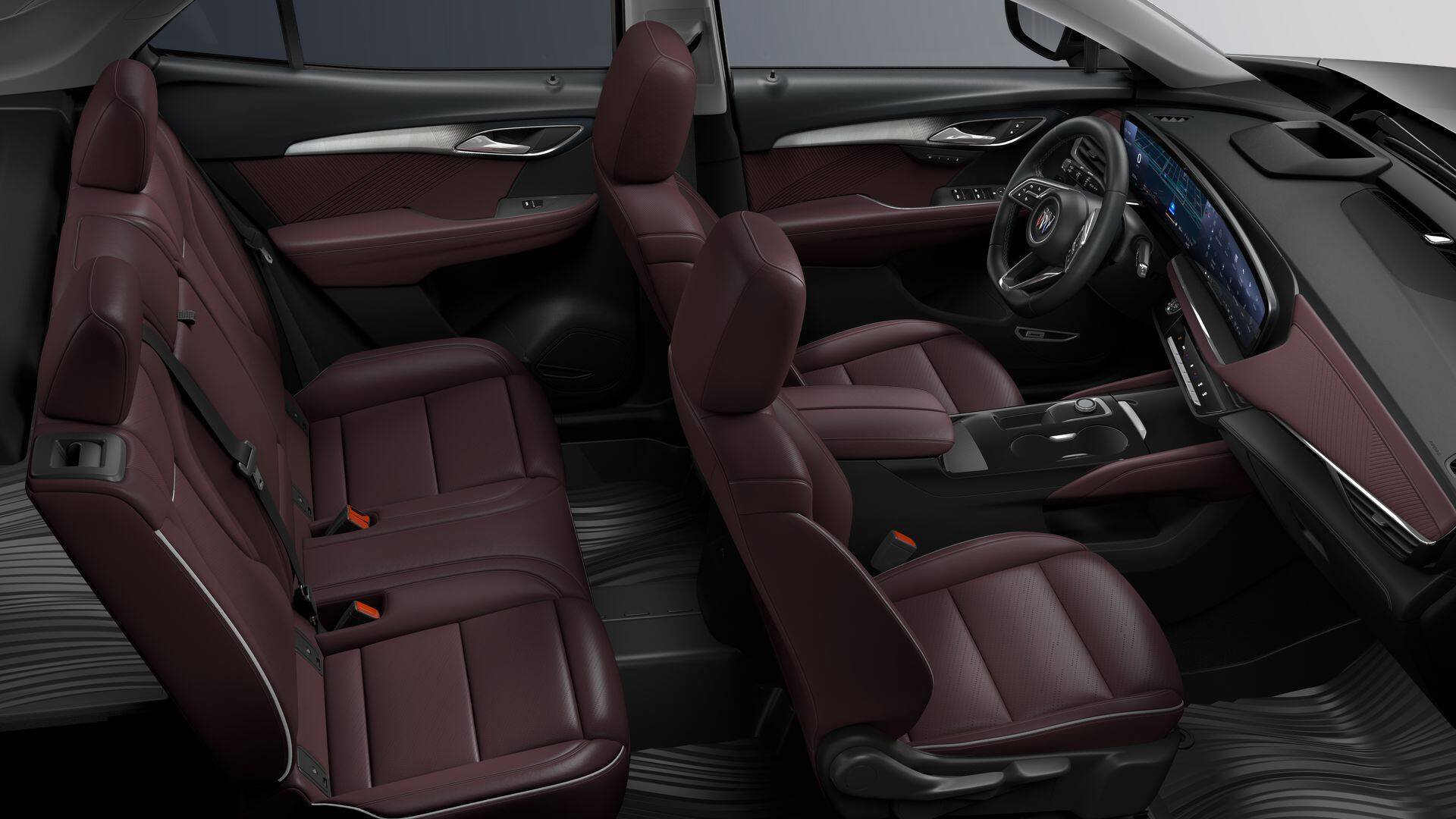 New 2026 Buick Envision Sport Touring AWD/4WD image 32