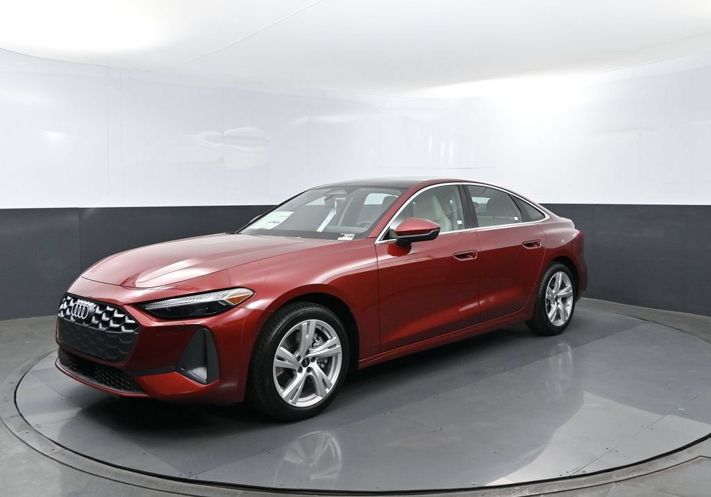 New 2026 Audi A5 Premium