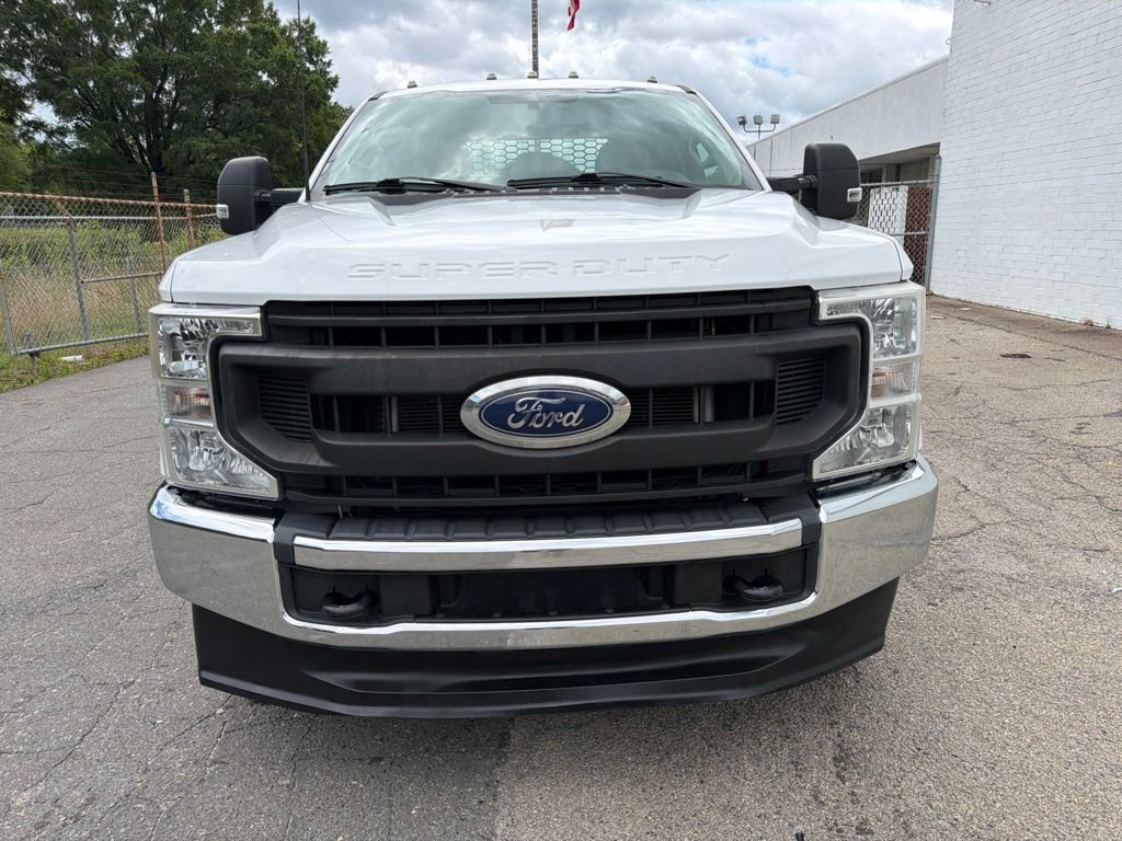 Used 2022 Ford F350 XL w/ Power Equipment Group AWD/4WD image 7