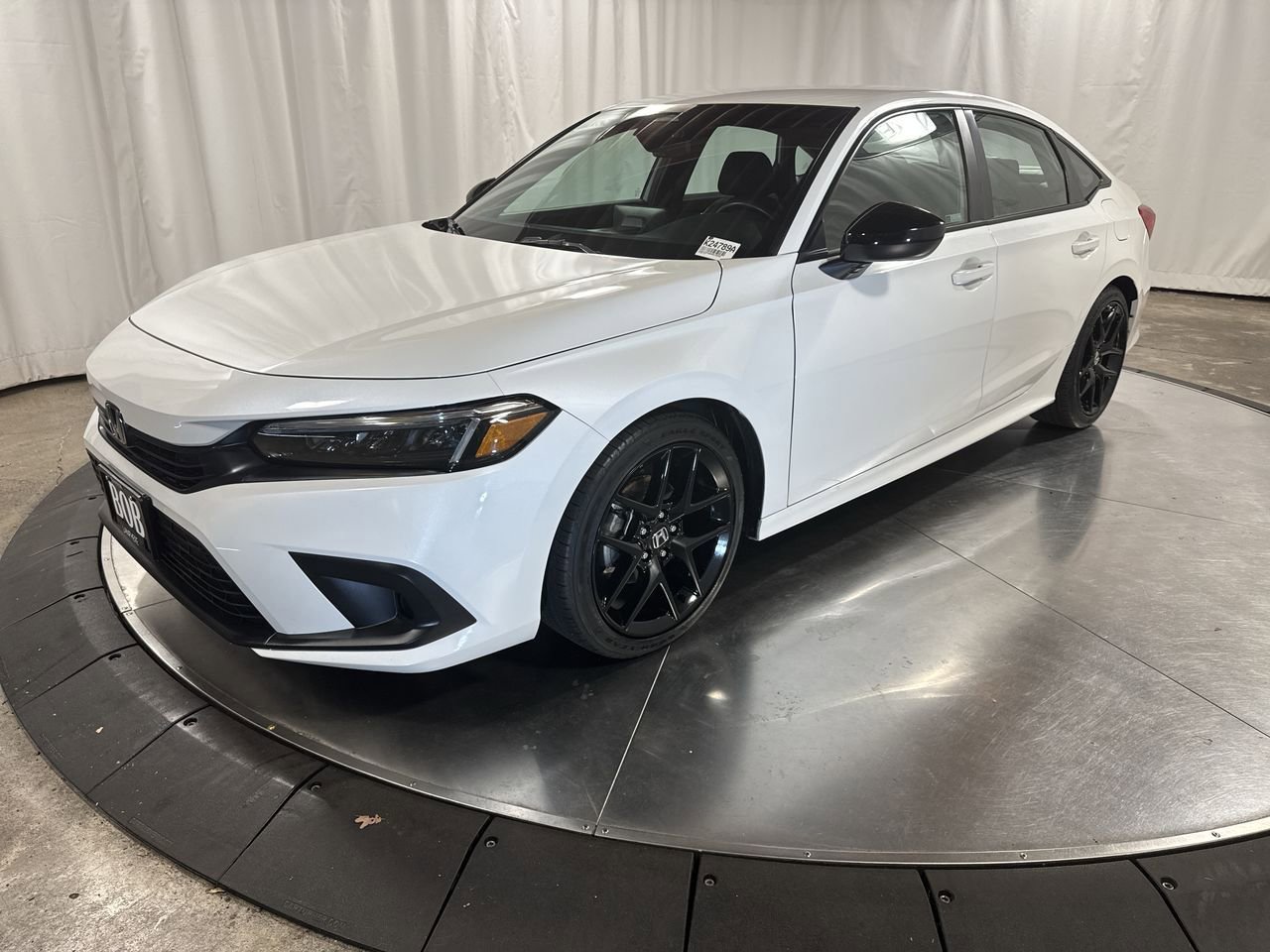 Used 2023 Honda Civic Sport