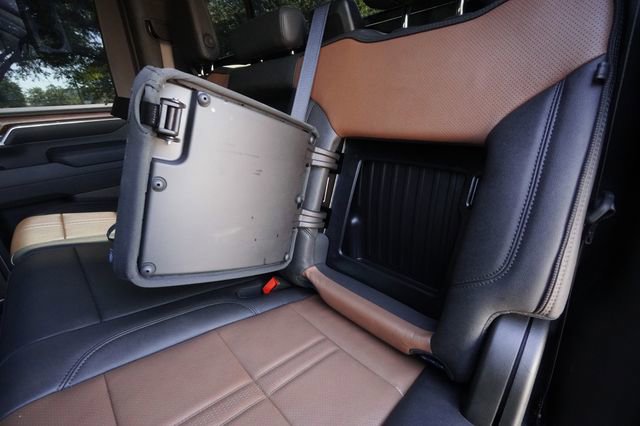 Used 2025 Chevrolet Silverado 2500 High Country AWD/4WD image 77