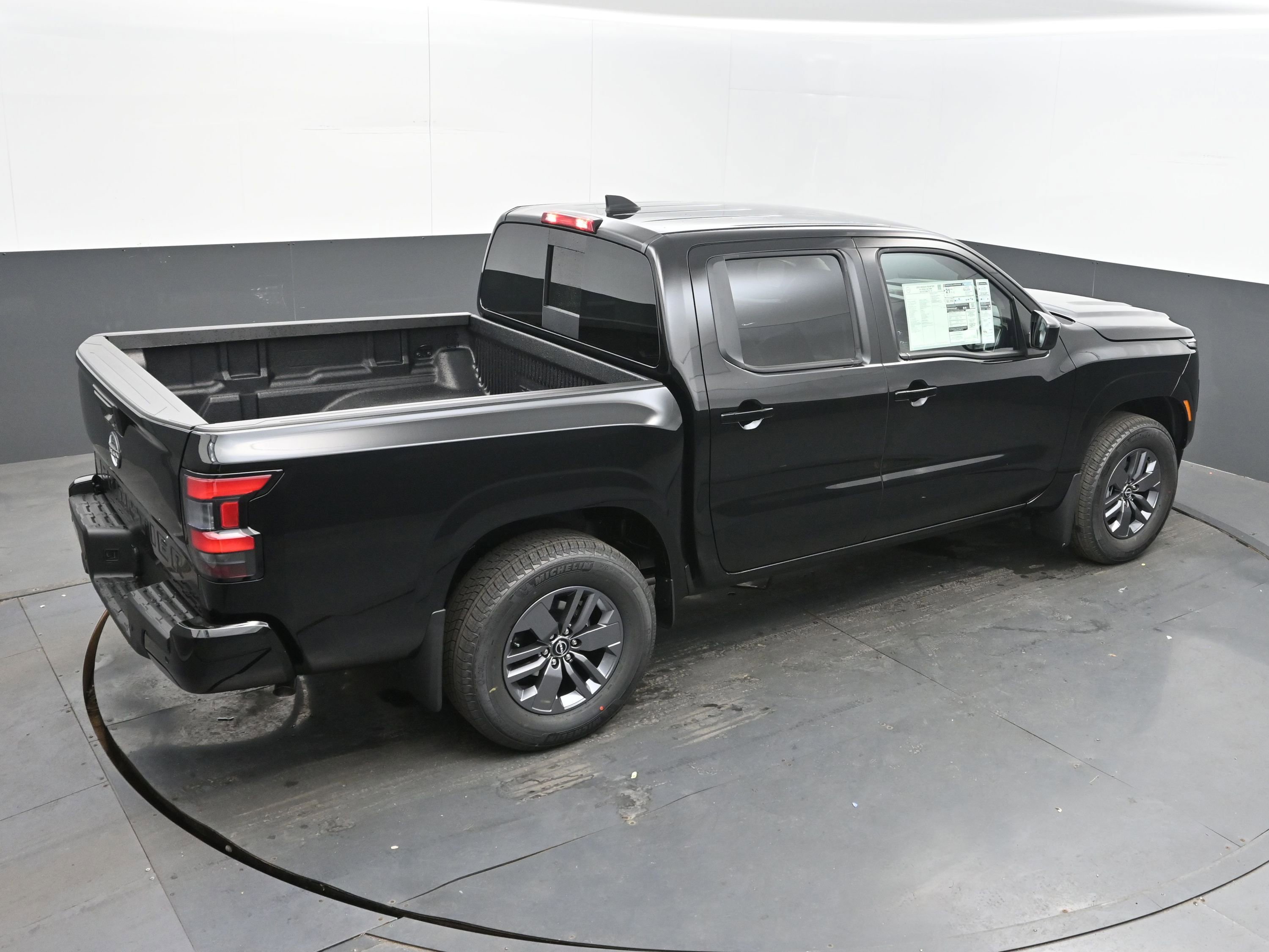 New 2026 Nissan Frontier SV w/ All-Weather Content Package image 36