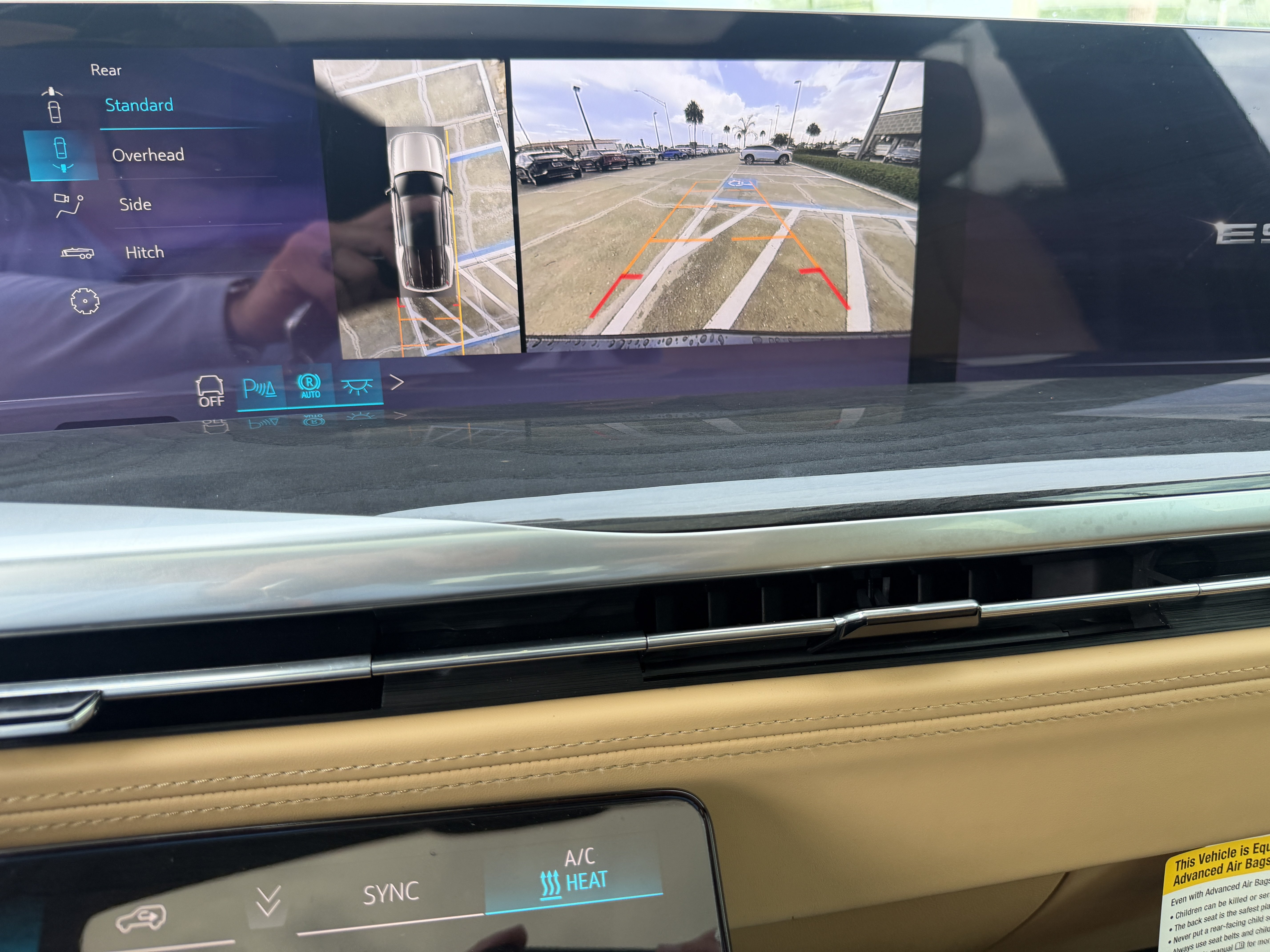 New 2026 Cadillac Escalade IQL Sport 2 w/ LPO, ONYX Package AWD/4WD image 22