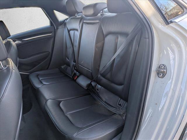 Used 2018 Audi A3 2.0T Premium Plus w/ Premium Plus Package image 18