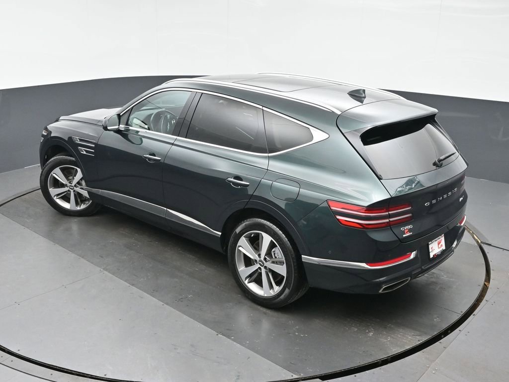 Used 2023 Genesis GV80 3.5T w/ Advanced Package image 34