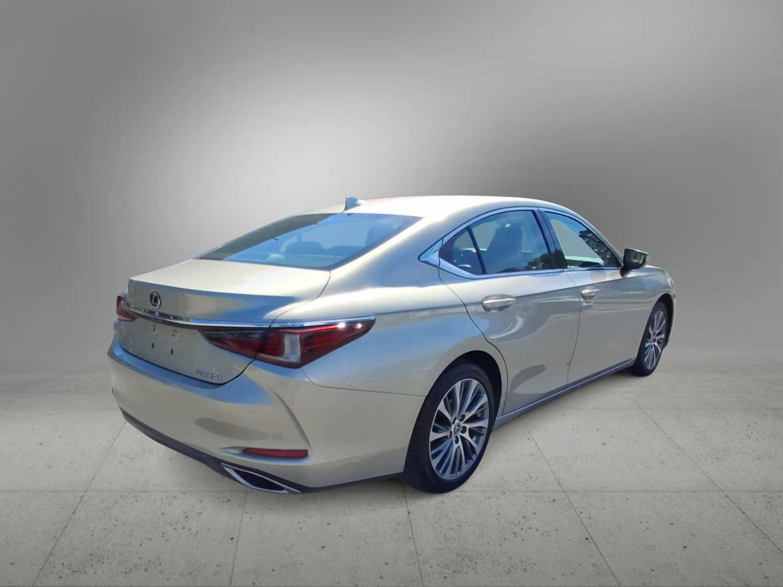 Used 2019 Lexus ES 350 w/ Premium Package FWD image 8