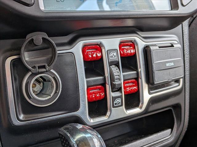 Used 2021 Jeep Wrangler Unlimited Sport AWD/4WD image 13