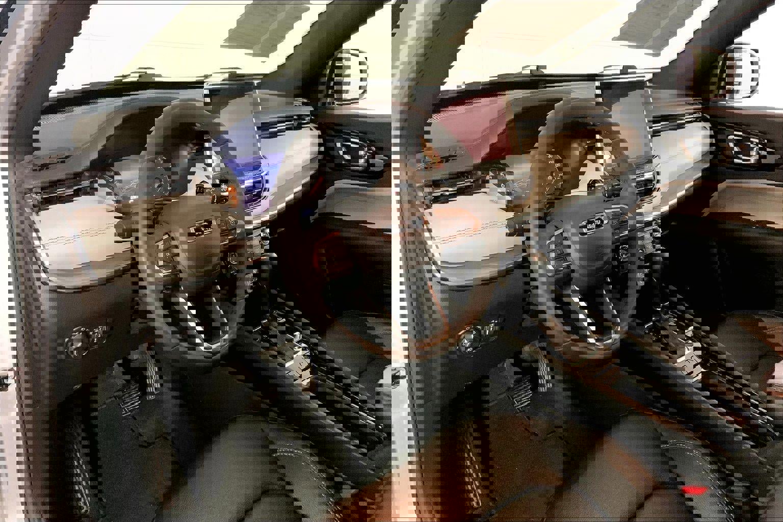 Used 2025 Jeep Compass Limited image 14