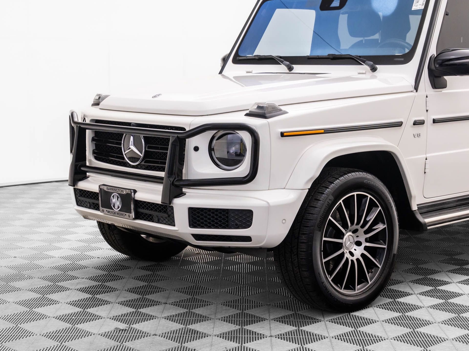 Used 2019 Mercedes-Benz G 550 G 550 w/ Exclusive Interior Package image 37