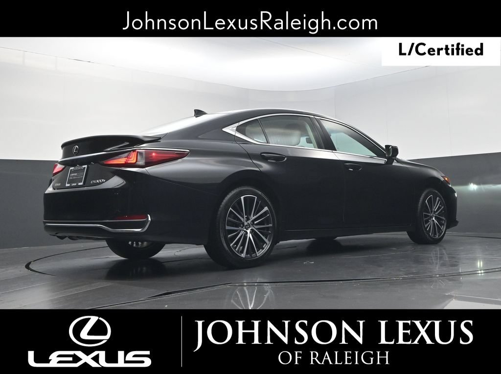 Certified 2024 Lexus ES 300h w/ Premium Package FWD image 20