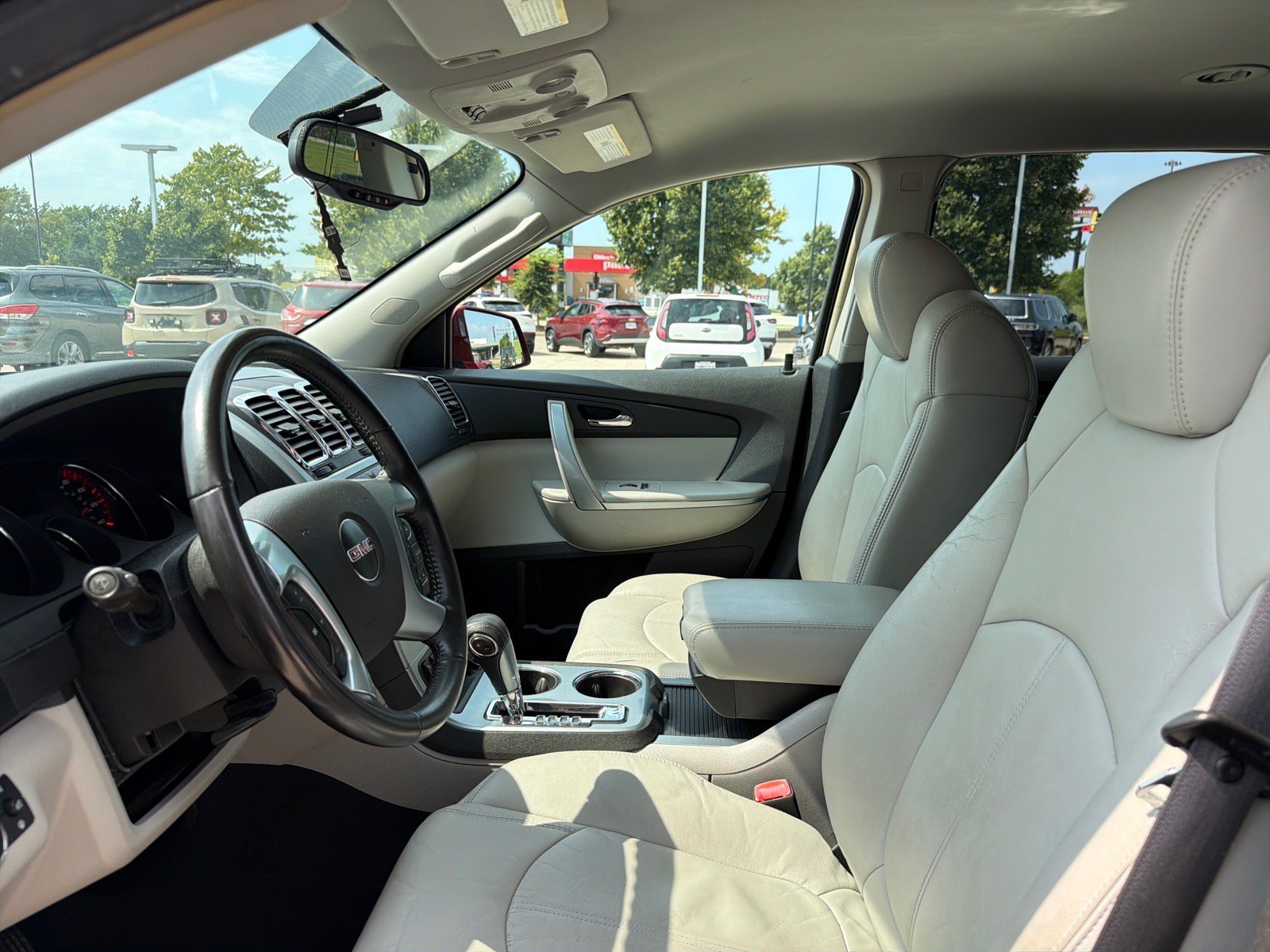 Used 2007 GMC Acadia SLT AWD/4WD image 14
