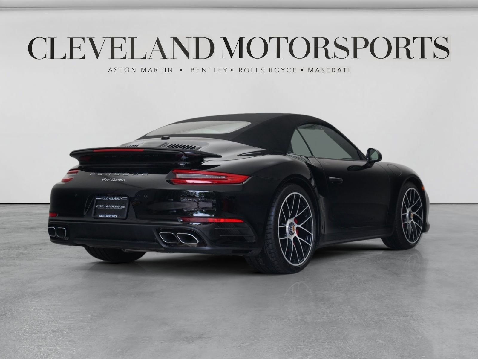 Used 2018 Porsche 911 Turbo AWD/4WD image 46