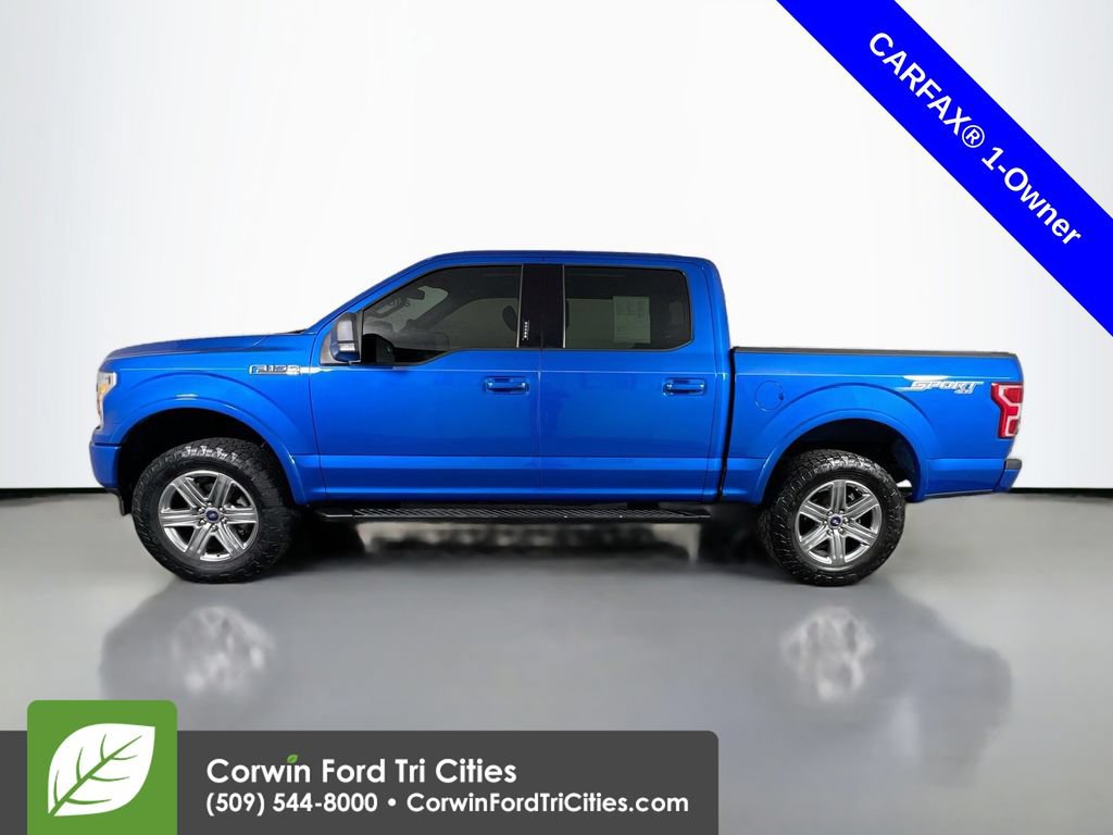 Used 2019 Ford F150 XLT w/ Equipment Group 302A Luxury AWD/4WD image 6