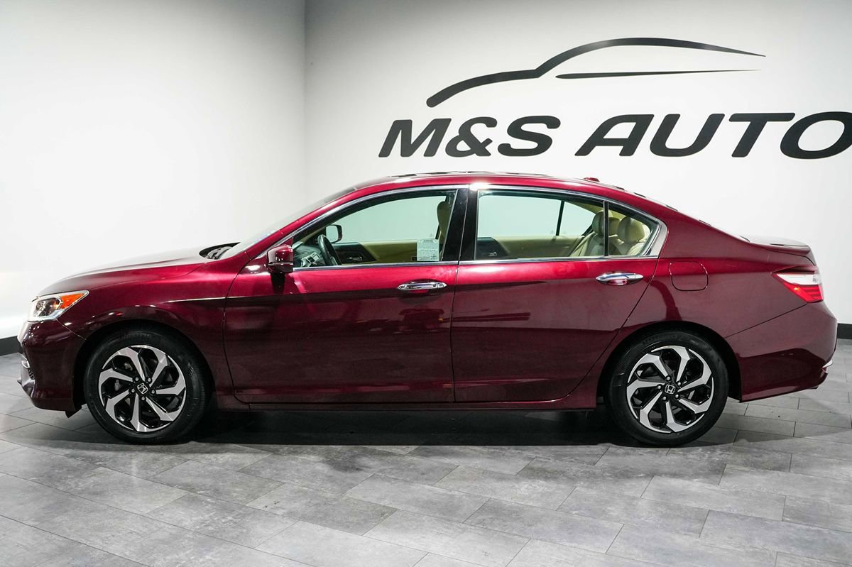 Used 2017 Honda Accord EX-L image 3