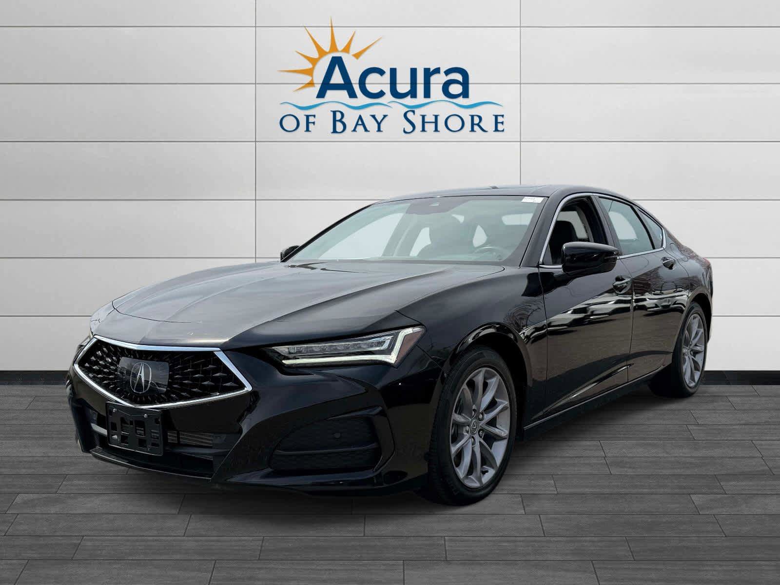 Used 2023 Acura TLX FWD image 1