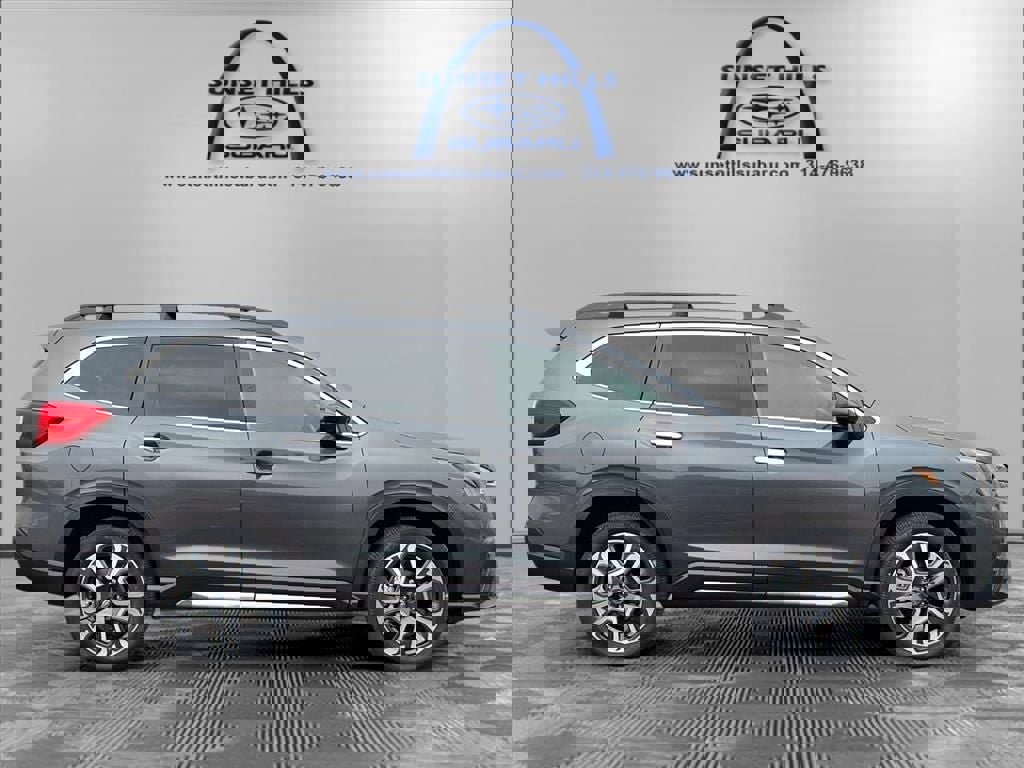 New 2026 Subaru Ascent Touring video 2
