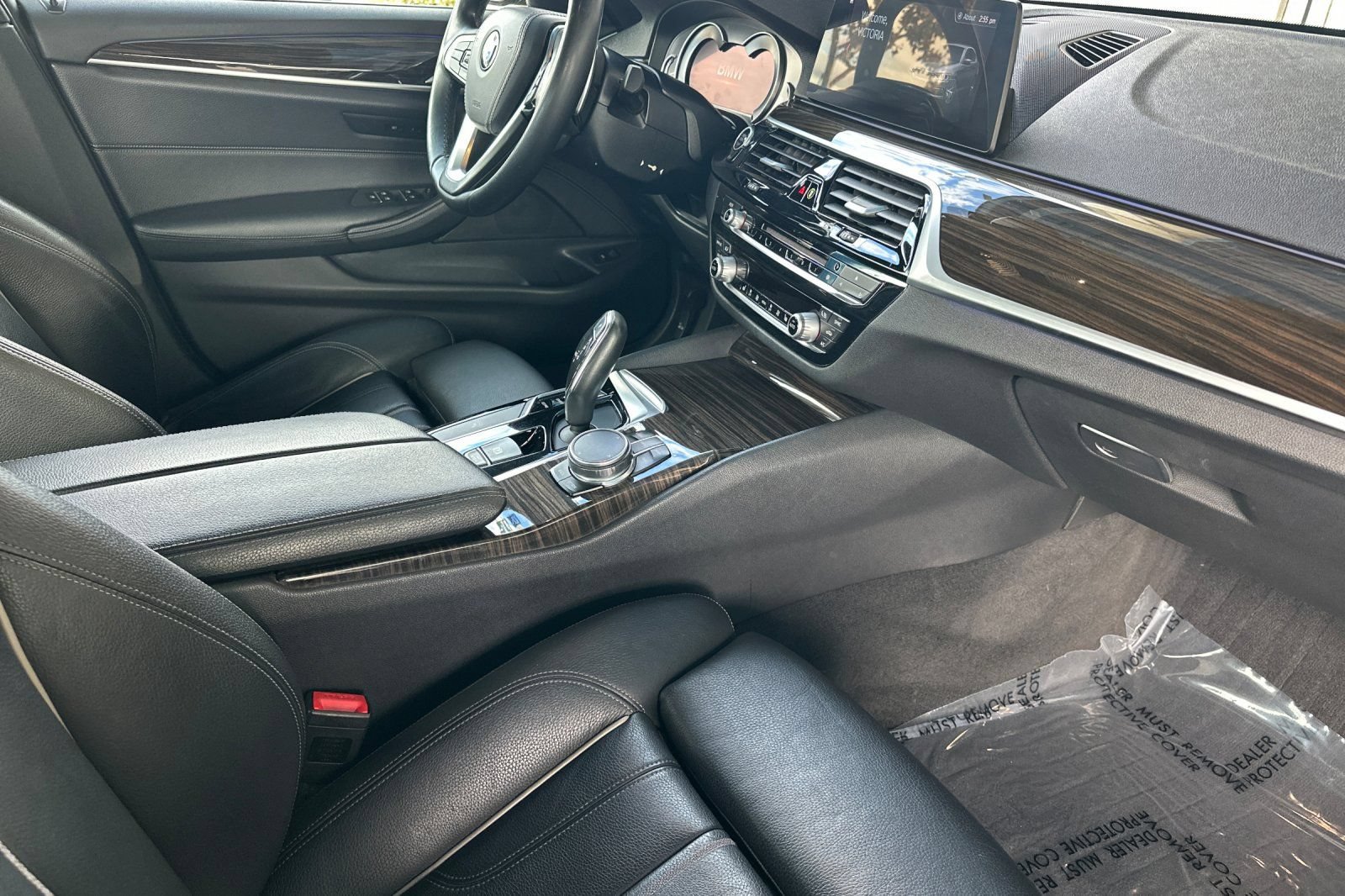 Used 2018 BMW 530i RWD image 15