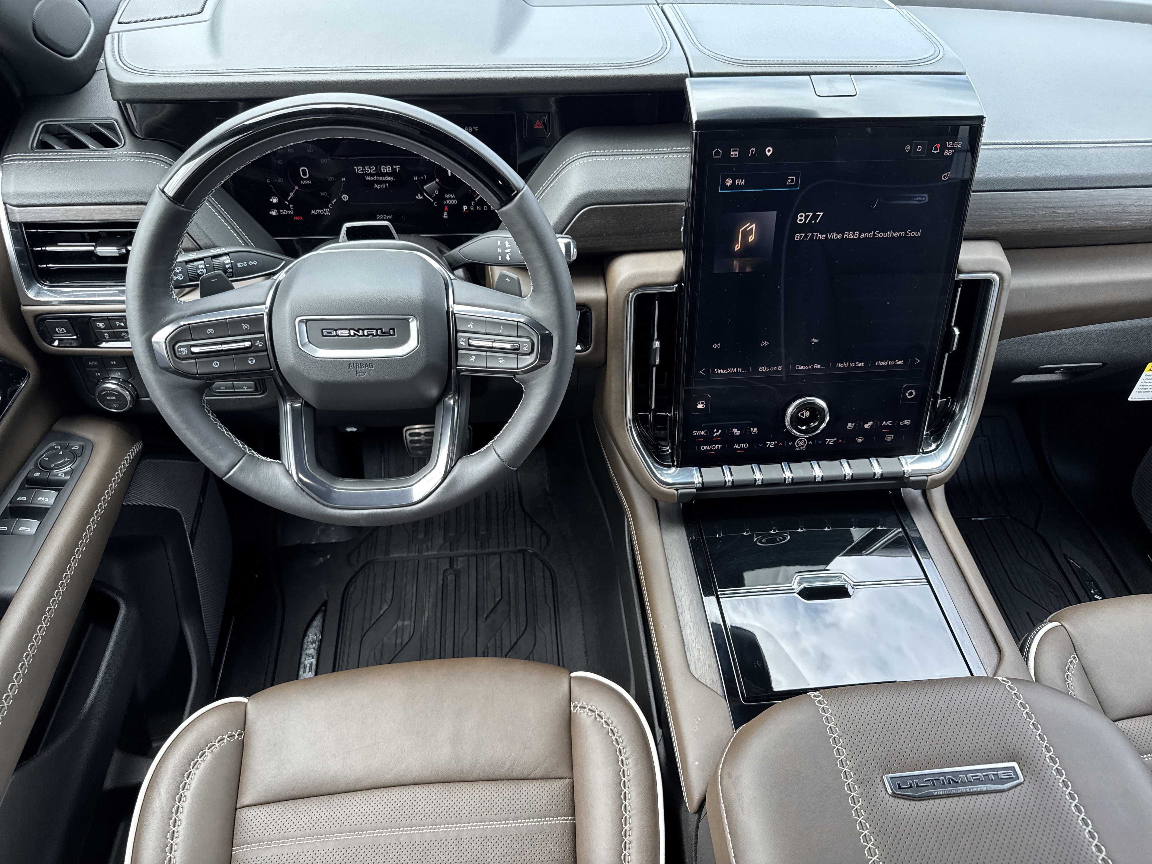 Used 2026 GMC Yukon Denali Ultimate AWD/4WD image 18