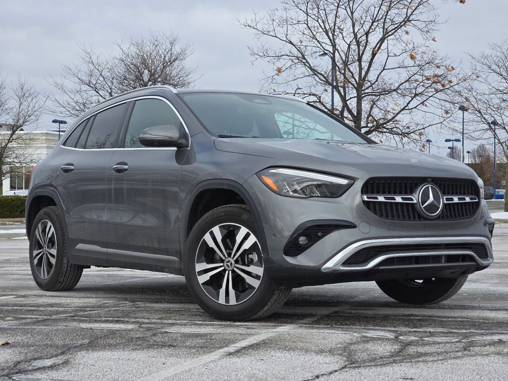 Certified 2026 Mercedes-Benz GLA 250 4MATIC video 2