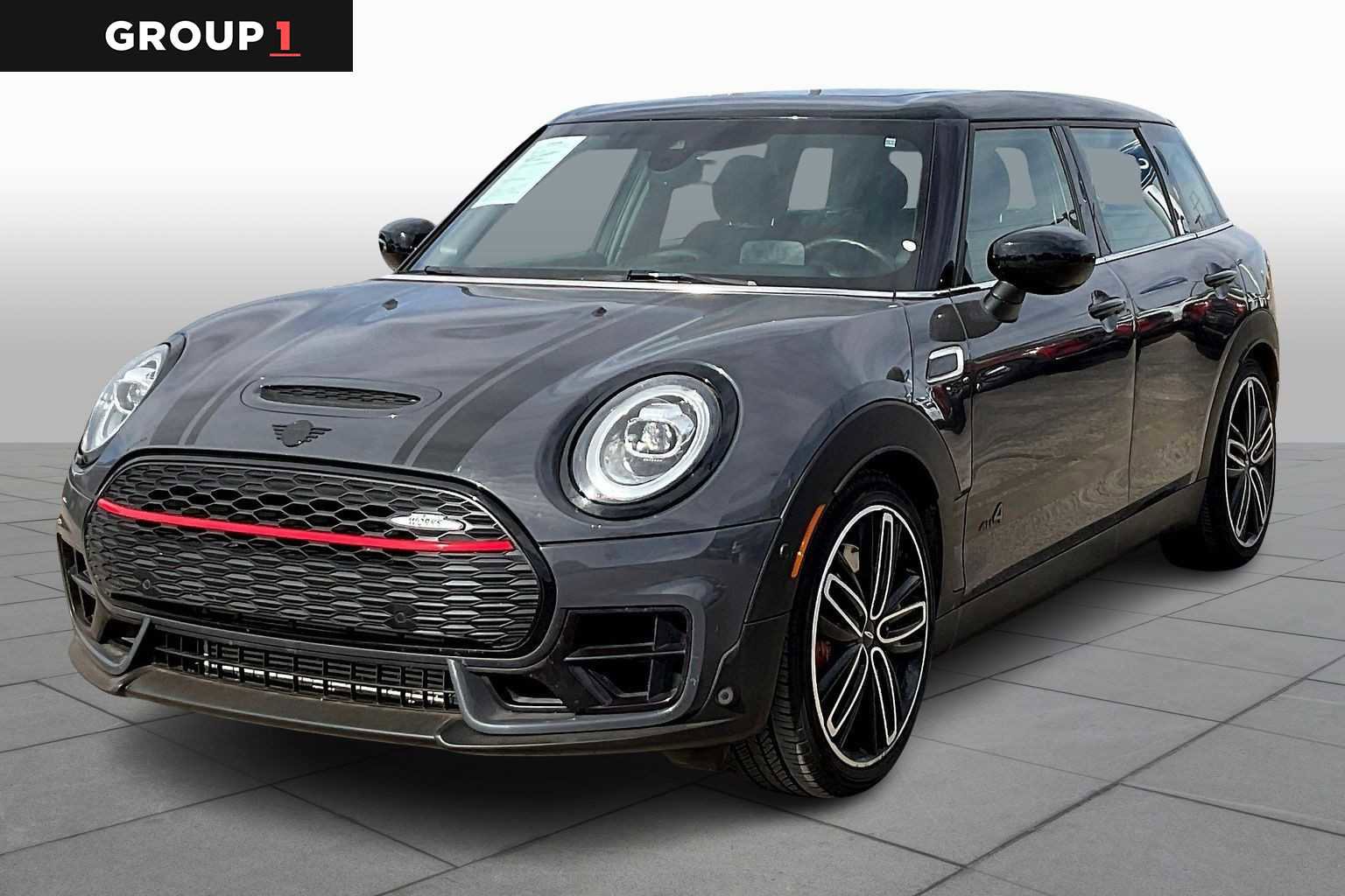 Used 2020 MINI Cooper Clubman John Cooper Works w/ Driver Assistance Package