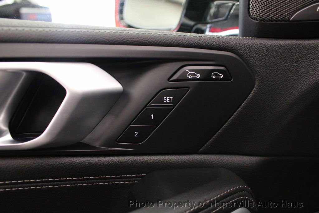 Used 2021 BMW X6 xDrive40i w/ Premium Package AWD/4WD image 12