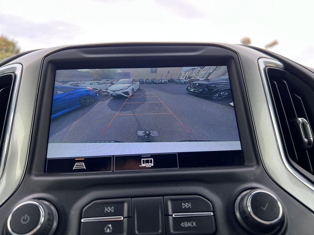 Used 2021 Chevrolet Silverado 1500 LT Trail Boss w/ Convenience Package II image 31