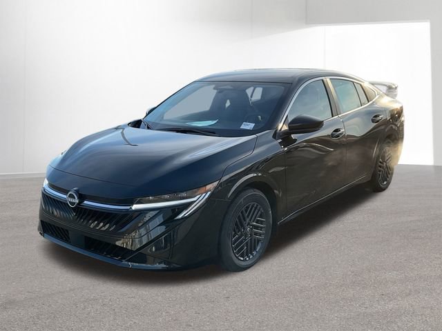 New 2026 Nissan Sentra SV w/ SV Convenience Package image 1