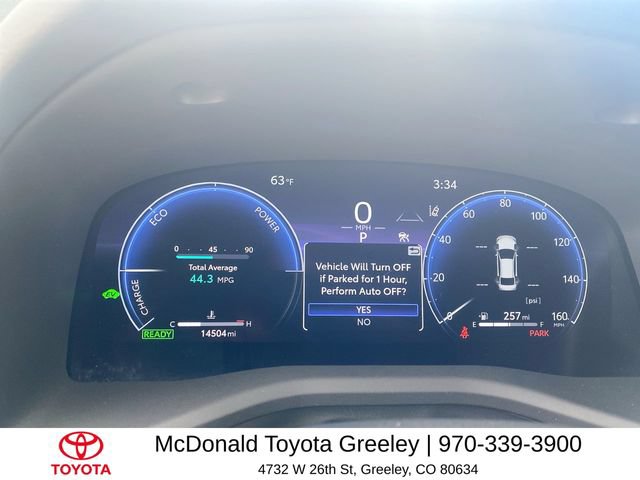 Certified 2025 Toyota Camry XLE w/ Premium Plus Package AWD/4WD image 15