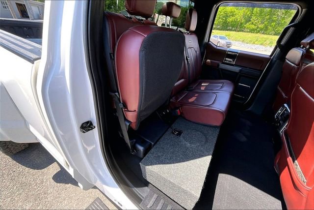 Used 2020 Ford F350 Platinum w/ FX4 Off-Road Package AWD/4WD image 29