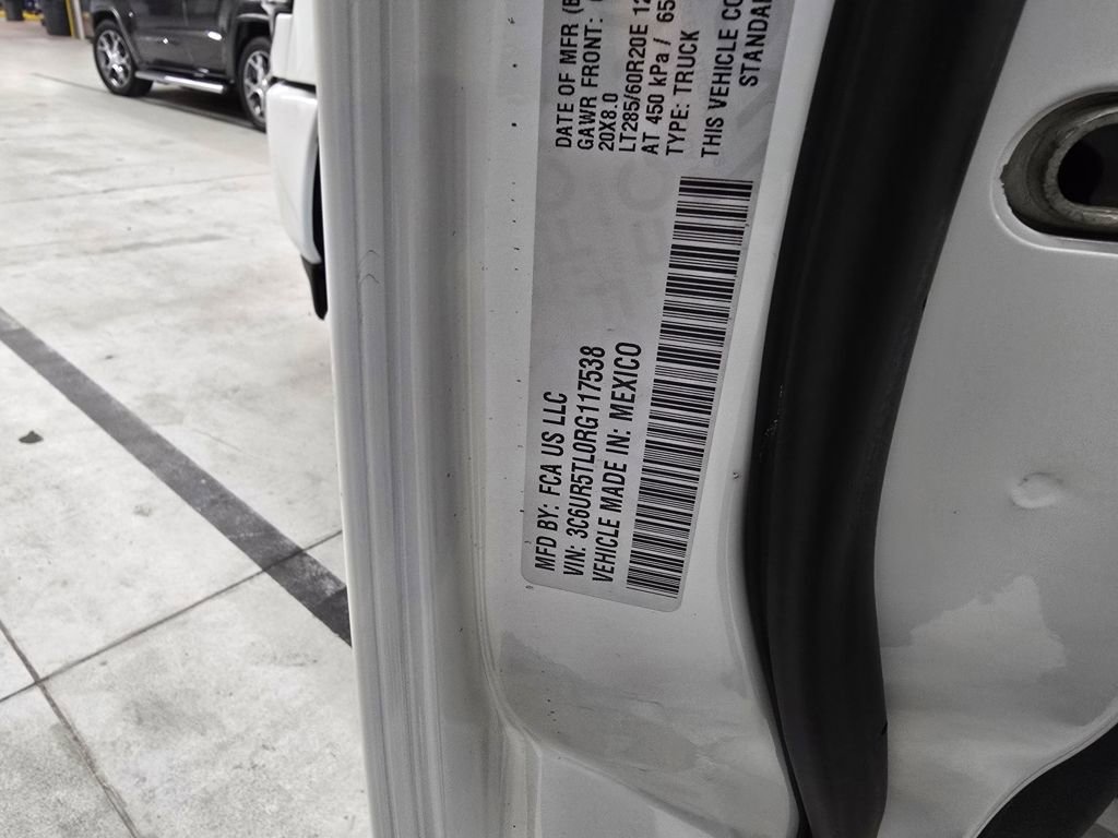 Certified 2024 RAM 2500 Limited image 20