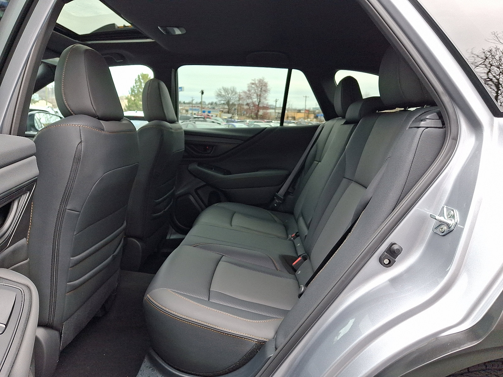 Certified 2025 Subaru Outback Wilderness AWD/4WD image 40