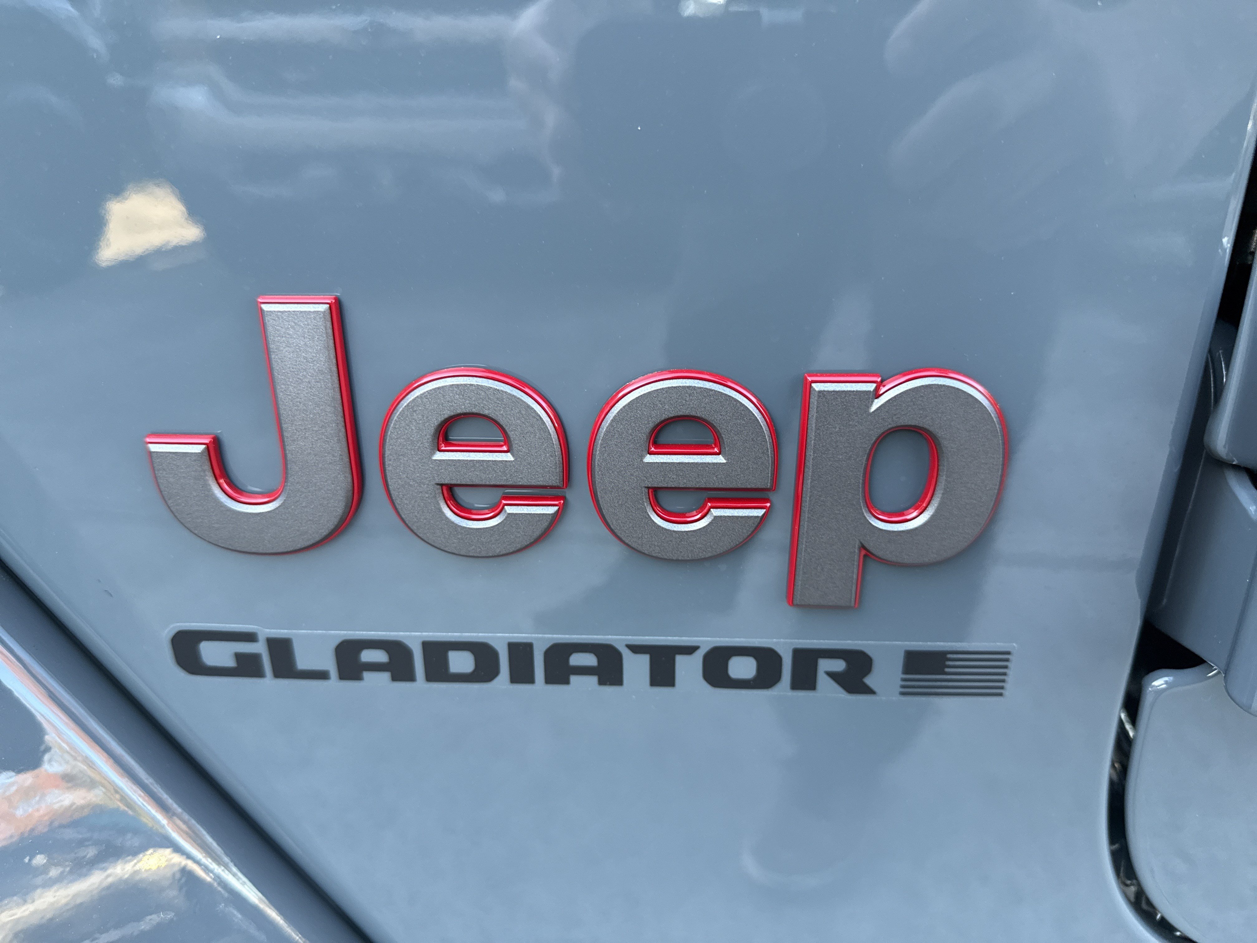 New 2026 Jeep Gladiator Rubicon AWD/4WD image 12