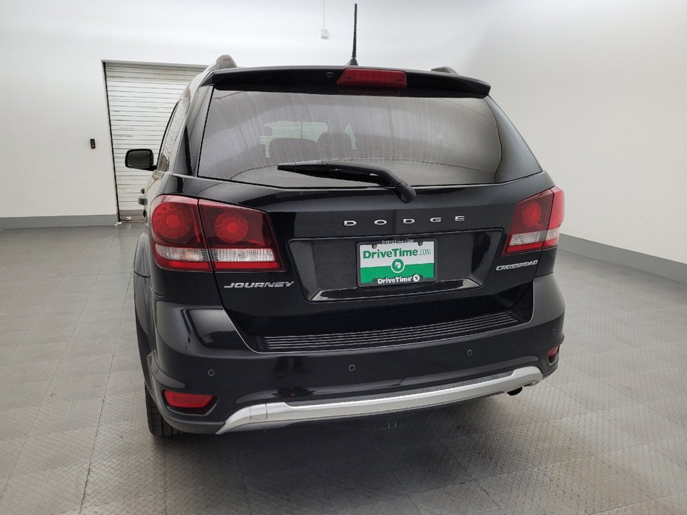 Used 2020 Dodge Journey Crossroad FWD image 6