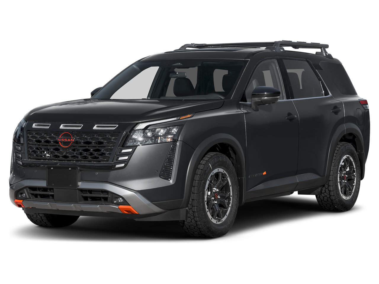 New 2026 Nissan Pathfinder Rock Creek