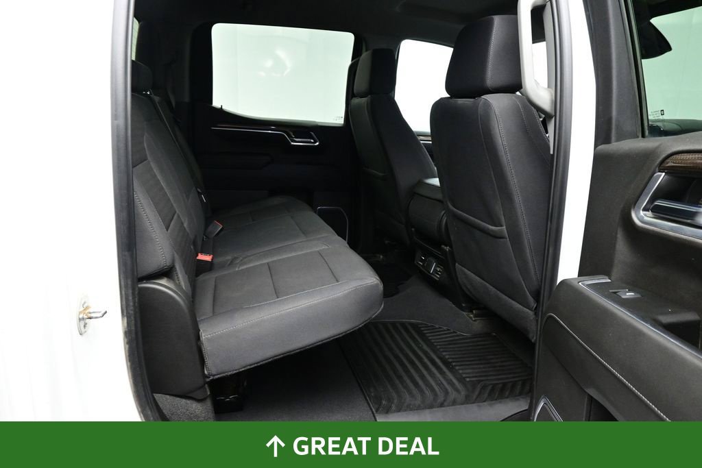Used 2025 Chevrolet Silverado 1500 LT w/ Work Truck Package AWD/4WD image 25