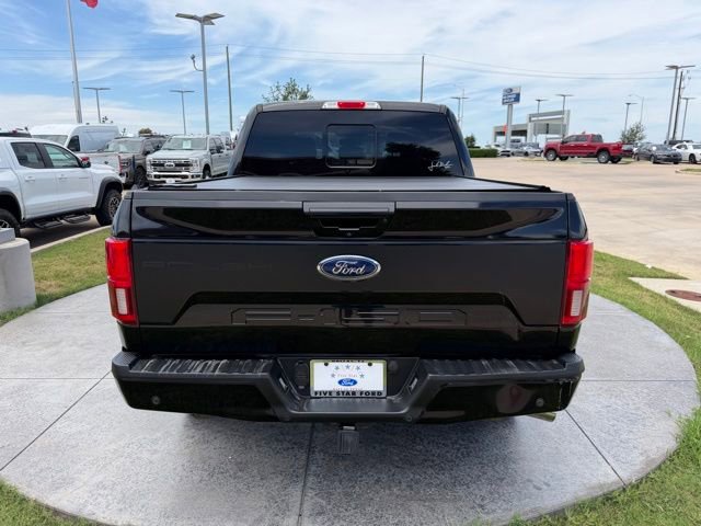 Used 2020 Ford F150 Lariat w/ Equipment Group 502A Luxury AWD/4WD image 5