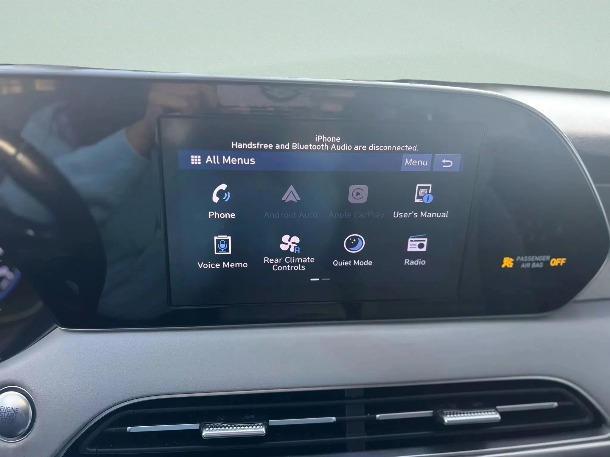 Used 2021 Hyundai Palisade SEL AWD/4WD image 28