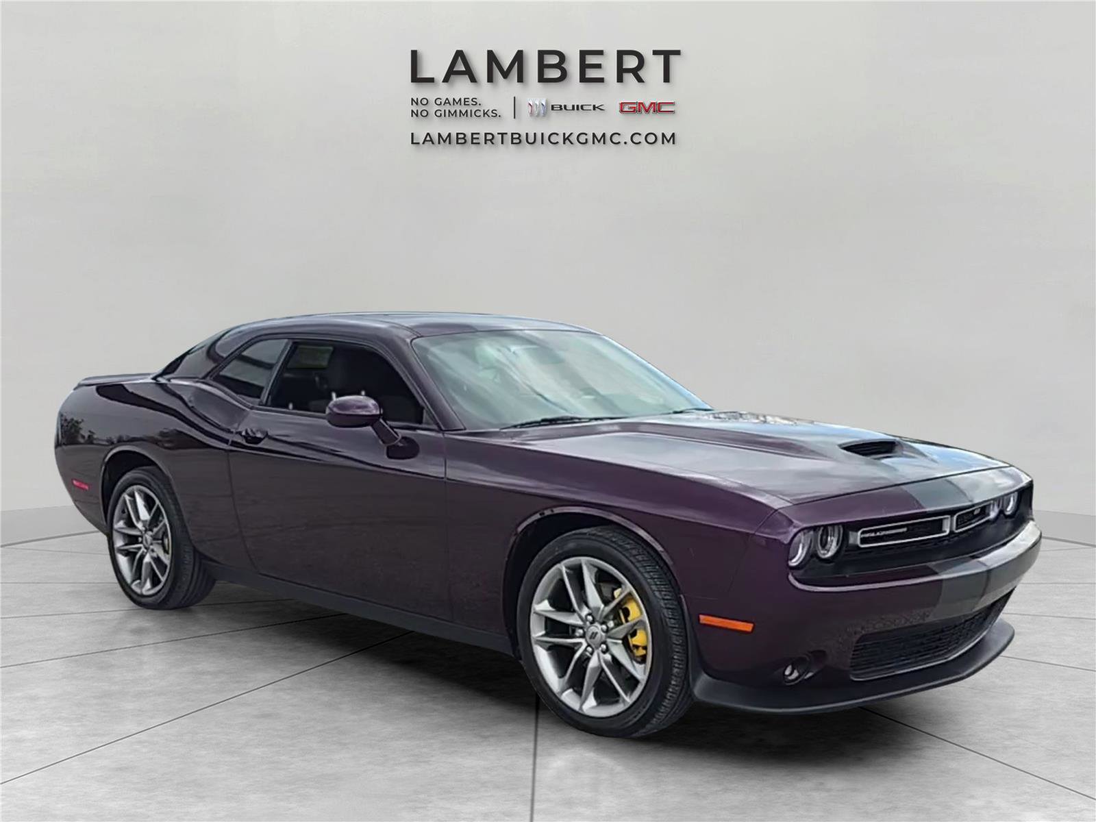 Used 2021 Dodge Challenger GT AWD/4WD image 7