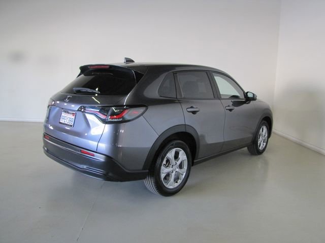 Certified 2025 Honda HR-V LX image 23