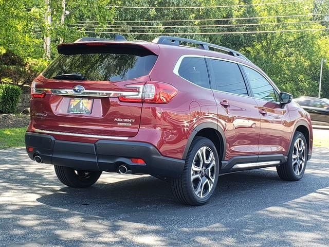 New 2026 Subaru Ascent Limited AWD/4WD image 3