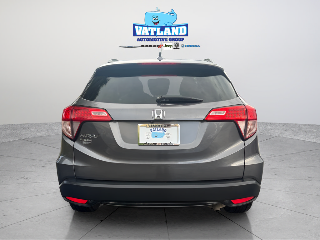 Used 2016 Honda HR-V EX-L image 4