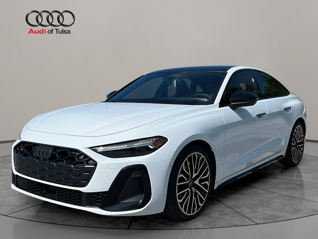 New 2026 Audi S5 Prestige AWD/4WD image 3