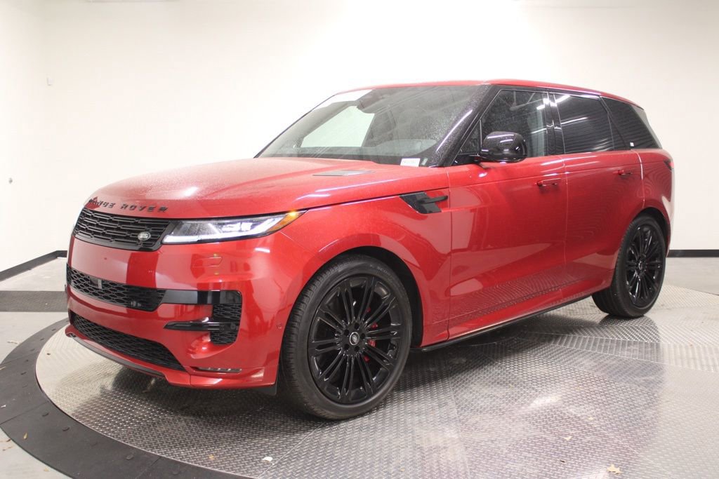 Used 2024 Land Rover Range Rover Sport Dynamic SE image 38
