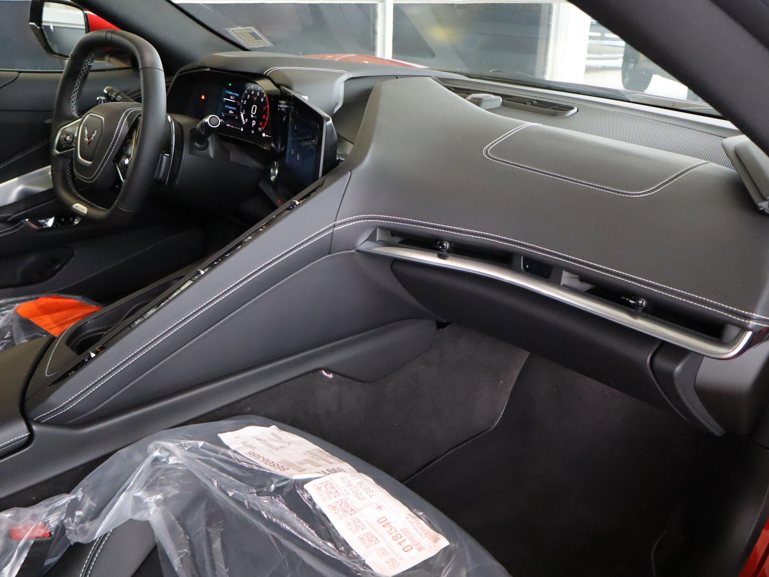 Used 2025 Chevrolet Corvette Z06 w/ Battery Protection Package image 32