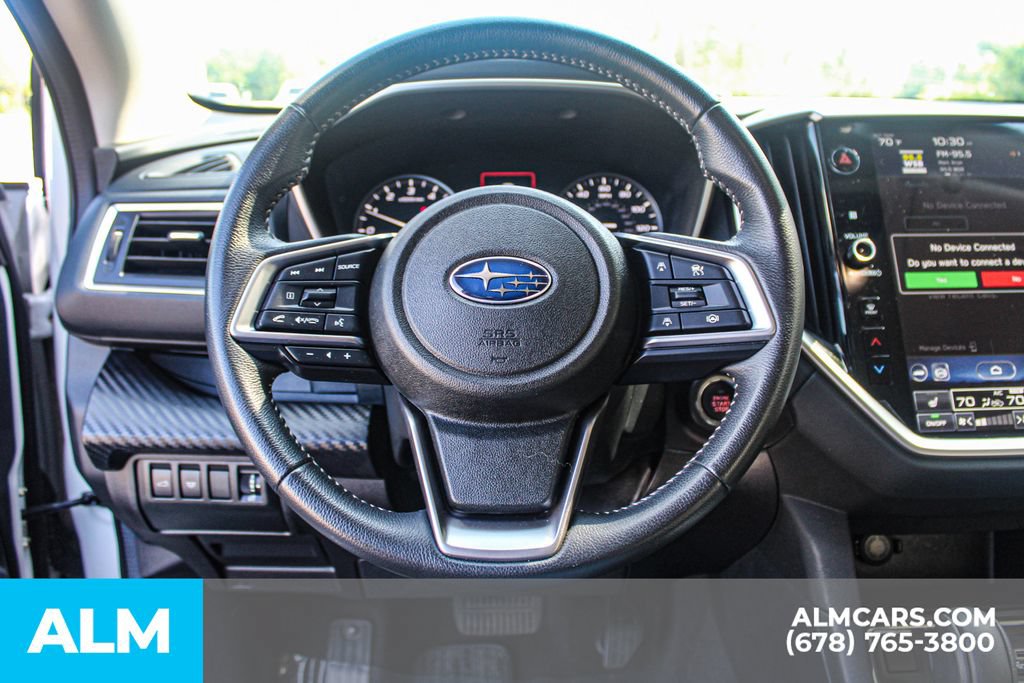 Used 2025 Subaru Ascent Premium AWD/4WD image 27
